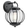Kichler VANDALIA KL-VANDALIA2-S Applique murale 1x60W/E27 IP44