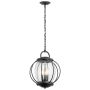 Kichler VANDALIA KL-VANDALIA8-L Suspension lumineuse 3x60W/E14 IP44