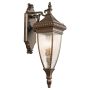 Kichler VENETIAN RAIN KL-VENETIAN2-M Applique murale 2x60W/E14 IP44
