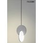 King Home DISCO MSE010100369 Suspension lumineuse 1x14W/LED 3000K 1120LM IP20