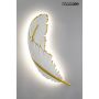King Home PIÓRKO MSE010100388 Applique murale 1x16W/LED 1280LM IP20