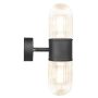 Nordlux KONYO 2115301003 Applique murale 2x40W/E27 IP54