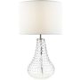 Dar Lighting Kristina KRI4208 Lampe de table 1x40w/e14