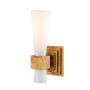 Elstead Lighting Kristy KRISTY-1WB-DG-OPAL Applique murale 1x40W/E27 IP20