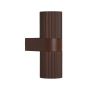 Nordlux KYKLOP 2318051009 Applique murale 2x25W/GU10 IP54
