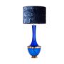 4Concepts TROYA SAPPHIRE L232271318 Lampe de table 1x60W/E27