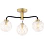 Dar Lighting Lainey LAI5354-27 Lampe de plafond 3x40w/G9 ip20