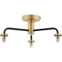 Dar Lighting Lainey LAI5354-F Suspension 3x40w/g9 ip20