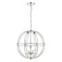 Laura Ashley Aidan 3713710-Q Lustre 3x40W/E14 IP20