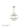 Laura Ashley Blackwell 3756159-Q Suspension lumineuse 1x60W/E27 IP20