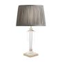 Laura Ashley Carson 3582661-Q Lampe de table IP20