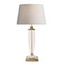 Laura Ashley Carson 3599058-Q Lampe de table IP20