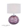 Laura Ashley Elderdale 3756224-Q Lampe de table 1x60W/E27 IP20