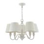 Laura Ashley Ellis 3725830-Q Lustre 5x40W/E14 IP20