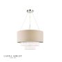 Laura Ashley Genevieve 3756145-Q Suspension lumineuse 5x33W/G9 IP20