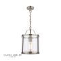 Laura Ashley Harrington 3756217-Q Suspension lumineuse 1x60W/E27 IP20
