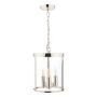 Laura Ashley Selbourne 3650354-Q Suspension lumineuse 3x40W/E14 IP20