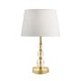 Laura Ashley Selby 3730931-Q Lampe de table IP20