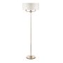 Laura Ashley Sorrento 3622148-Q Lampadaire 3x40W/E14 IP20