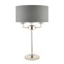 Laura Ashley Sorrento 3702786-Q Lampe de table 3x40W/E14 IP20