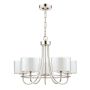 Laura Ashley Southwell 3703637-Q Lustre 5x20W/G9 IP20