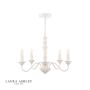 Laura Ashley Tate 3756058-Q Lustre 5x40W/E14 IP20
