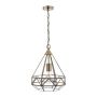 Laura Ashley Zaria 3650506-Q Suspension lumineuse 1x60W/E27 IP20