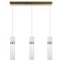 Light Prestige Ambiente LP-1510/3L GD Suspension lumineuse 3x6W/LED 3000K|4000K|6000K 1726lm IP20