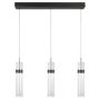 Light Prestige Ambiente LP-1510/3L GR Suspension lumineuse 3x6W/LED 3000K|4000K|6000K 1726lm IP20