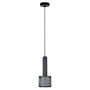 Light Prestige Amo LP-0702/1P BK Suspension lumineuse 1x15W/E27 IP20