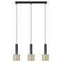 Light Prestige Amo LP-0702/3L GD Suspension lumineuse 3x15W/E27 IP20