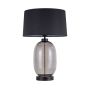 Light Prestige Amur LP-919/1T smoked Lampe de table 1x15W/E27 IP20
