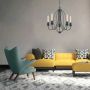 Light Prestige Canaria LP-6704/5P Lustre 5x60W/E27 IP20