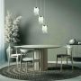 Light Prestige Cantos LP-1114/3C Suspension lumineuse 3x6W/LED 4000K 1440 lm IP20