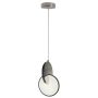 Light Prestige Circlo LP-1311/1P CH Suspension lumineuse 1x8W/LED 3000K|4000K|6000K 843lm IP20