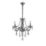Light Prestige Cristallo LP-2940/3P Lustre 3x40W/E14 IP20