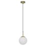 Light Prestige Dorado LP-002/1P Suspension lumineuse 1x10W/E14 IP20