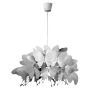 Light Prestige Farfalla LP-3439/1P WHITE Suspension lumineuse 1x60W/E27 IP20