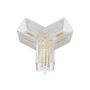 Light Prestige Geometric New LP-0209 łącznik 3L120 Connecteur IP20