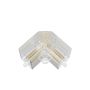 Light Prestige Geometric New LP-0209 łącznik L90 Connecteur IP20