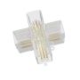 Light Prestige Geometric New LP-0209 łącznik X Connecteur IP20
