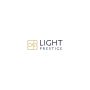 Light Prestige Magnetic LP-656-MAG SLIM łącznik wewn. RS BK Connecteur IP20