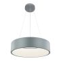 Light Prestige Malaga LP-622/1P GREY Suspension lumineuse 1x24W/LED 3000K 1700 lm IP20