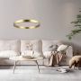 Light Prestige Midway LP-033/1P S GD Triangle Suspension lumineuse 1x35W/LED 3000K 3850 lm IP20