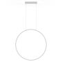 Light Prestige Mirror LP-999/1P L WH CCT Suspension lumineuse 1x47W/LED 3000K|4000K|6000K 5300lm IP44