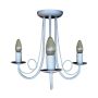 Light Prestige Perła LP-020/3P white Lustre 3x40W/E14 IP20