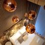 Light Prestige Rame LP-2014/1P mała Suspension lumineuse 1x40W/E14 IP20