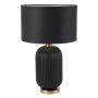 Light Prestige Tamiza LP-1515/1T big black Lampe de table 1x15W/E27 IP20