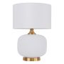 Light Prestige Tamiza LP-1515/1T small white Lampe de table 1x15W/E27 IP20