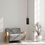 Light Prestige Tirana LP-945/1P BK Suspension lumineuse 1x60W/E27 IP20